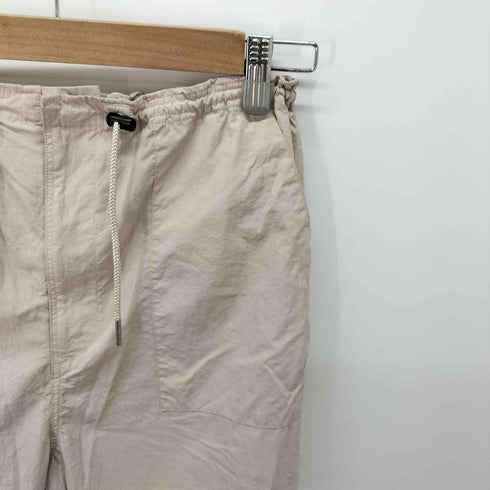 ケレン kelen DRAWSTRING GATHER PANTS ドローコード ギャザー パラシュートパンツ レディース JPN:S