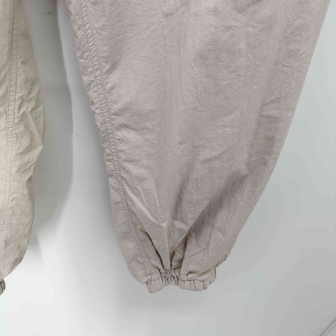 ケレン kelen DRAWSTRING GATHER PANTS ドローコード ギャザー パラシュートパンツ レディース JPN:S