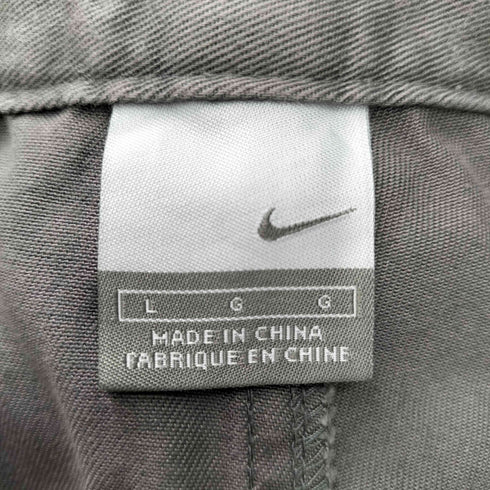 ナイキ NIKE コットン ワークパンツ メンズ JPN:L