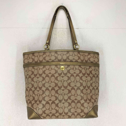 コーチ COACH シグネチャー トートバッグ レディース