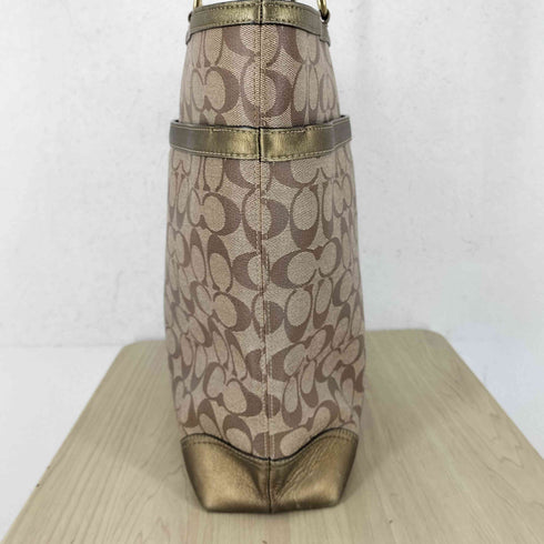 コーチ COACH シグネチャー トートバッグ レディース