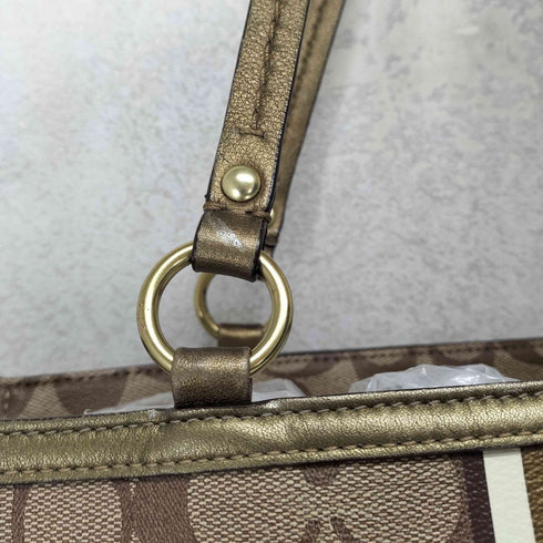 コーチ COACH シグネチャー トートバッグ レディース