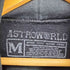 ASTROWORLD 両面プリントプルオーバーパーカー street メンズ M