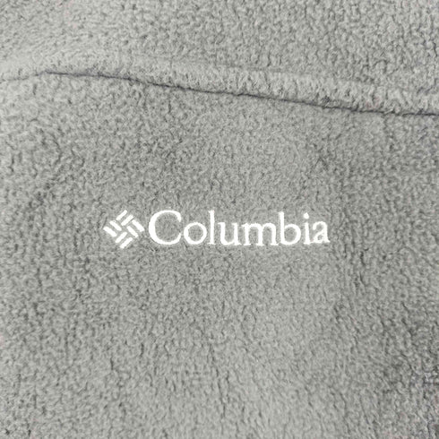 コロンビアスポーツウェア Columbia Sportswear 90S ロゴ刺繍 フリースジャケット メンズ JPN:M