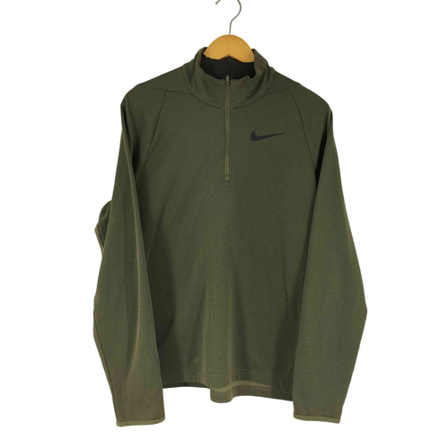 ナイキ NIKE ハーフジップ スウェットシャツ メンズ JPN:M