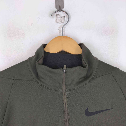 ナイキ NIKE ハーフジップ スウェットシャツ メンズ JPN:M