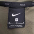 ナイキ NIKE ハーフジップ スウェットシャツ メンズ JPN:M