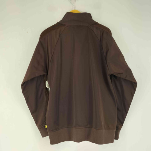 FREAKY MASSIVE ロゴ刺繍 トラックジャケット メンズ JPN:L