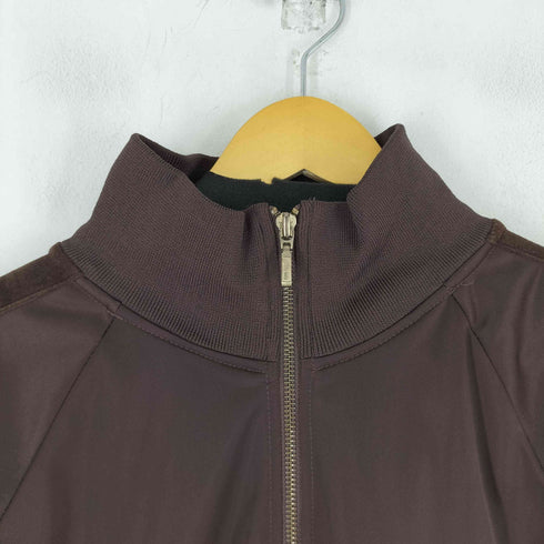 FREAKY MASSIVE ロゴ刺繍 トラックジャケット メンズ JPN:L