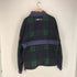 トミーヒルフィガー TOMMY HILFIGER フリース切替アノラックジャケット メンズ L