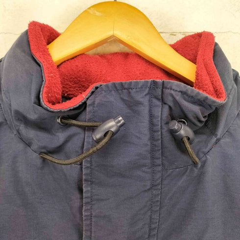 トミーヒルフィガー TOMMY HILFIGER フリース切替アノラックジャケット メンズ L