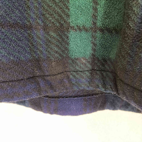 トミーヒルフィガー TOMMY HILFIGER フリース切替アノラックジャケット メンズ L