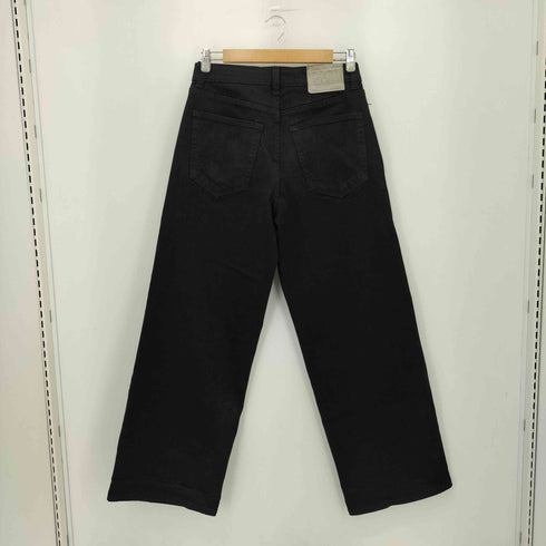 プロクラブ PRO CLUB ワイド ブラックデニムパンツ メンズ