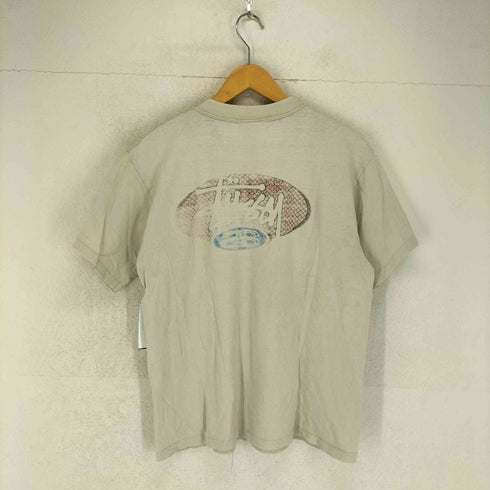 ステューシー Stussy SSリンク 両面プリントクルーネックTシャツ メンズ