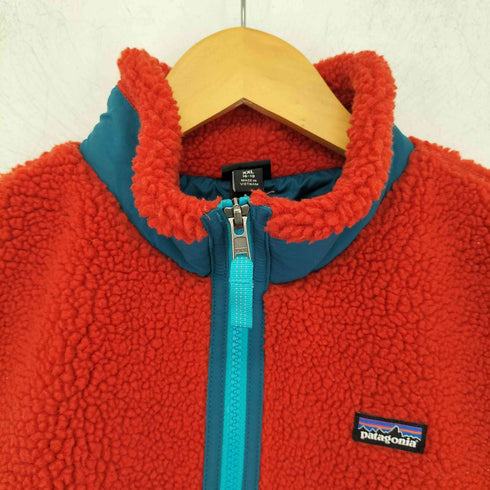 パタゴニア patagonia レトロX バイカラー フリースベスト レディース XXL