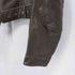ザラ ZARA フェイクレザー クロップド ライダースジャケット レディース import:L