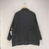 エイチアンドエム H&M ブラックデニムジャケット メンズ import:L