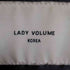 LADY VOLUME KOREA フェイクレザー ジャケット レディース FREE