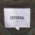 コトリカ COTORICA. 中綿キルティングコート レディース FREE
