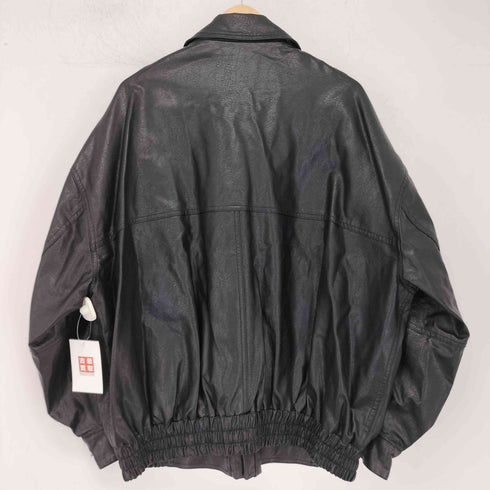フリークスストア FREAKS STORE フェイクレザーブルゾン レディース FREE