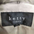 ケティー ketty luxury ダウンコート レディース JPN:3