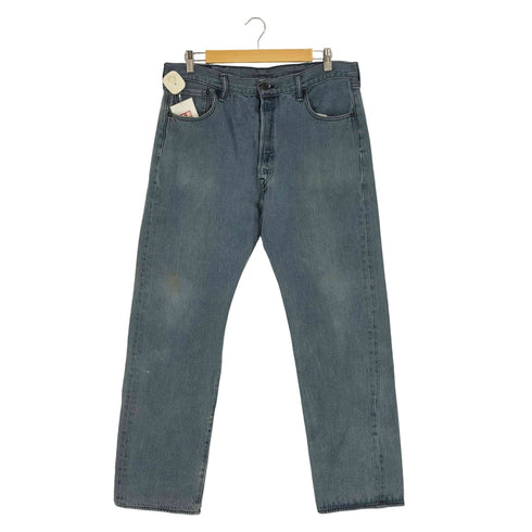 リーバイス Levis メキシコ製 501 デニムパンツ メンズ 38X34