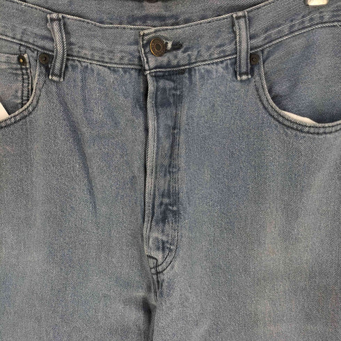 リーバイス Levis メキシコ製 501 デニムパンツ メンズ 38X34