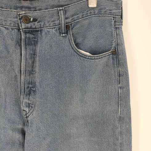 リーバイス Levis メキシコ製 501 デニムパンツ メンズ 38X34