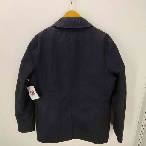 ユナイテッドアローズグリーンレーベルリラクシング UNITED ARROWS green label relaxing VENTOENE CMシンダウン ベントーネフード ステンカラーコート メンズ JPN:M