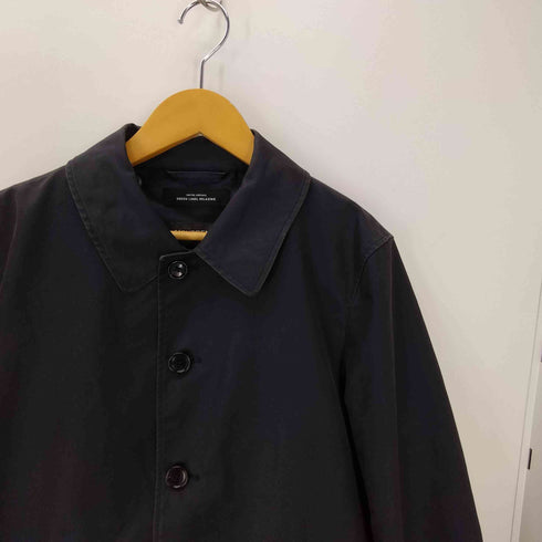 ユナイテッドアローズグリーンレーベルリラクシング UNITED ARROWS green label relaxing VENTOENE CMシンダウン ベントーネフード ステンカラーコート メンズ JPN:M