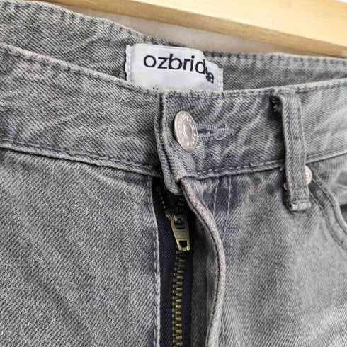 ozbridge Y2K フレアデニムパンツ レディース M
