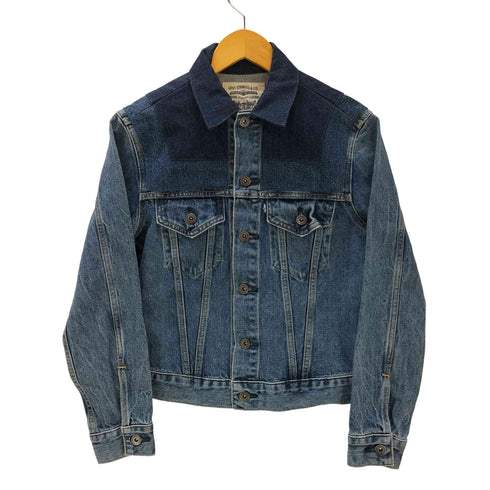 リーバイスメイドアンドクラフテッド Levis Made & Crafted BORROWED FROM THE BOYS トラッカージャケット レディース XS
