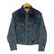 リーバイスメイドアンドクラフテッド Levis Made & Crafted BORROWED FROM THE BOYS トラッカージャケット レディース XS
