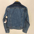 リーバイスメイドアンドクラフテッド Levis Made & Crafted BORROWED FROM THE BOYS トラッカージャケット レディース XS
