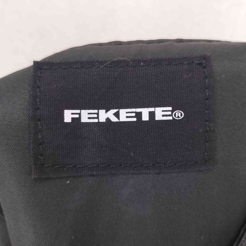 フェケテ FEKETE BIG TOTE BAG ビッグトートバッグ レディース FREE