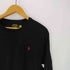 ポロラルフローレン POLO RALPH LAUREN CLASSIC FIT ポニー刺繍 L/Sカットソー メンズ import:M
