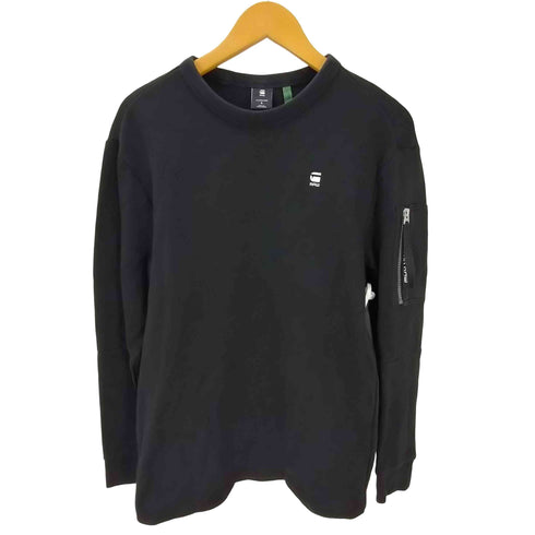 ジースターロー G-STAR RAW STALT-S ZIP PKT RELAXED R T L/S メンズ import:S