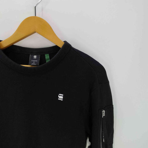 ジースターロー G-STAR RAW STALT-S ZIP PKT RELAXED R T L/S メンズ import:S