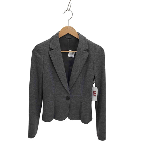 アナイ ANAYI カシミヤアンゴラ混 1Bテーラードジャケット レディース JPN:38