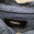 セオリー theory サマーリネンシャツ メンズ import:S