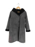 アーバンリサーチドアーズ URBAN RESEARCH DOORS フェイクムートンフードコート レディース ONE SIZE
