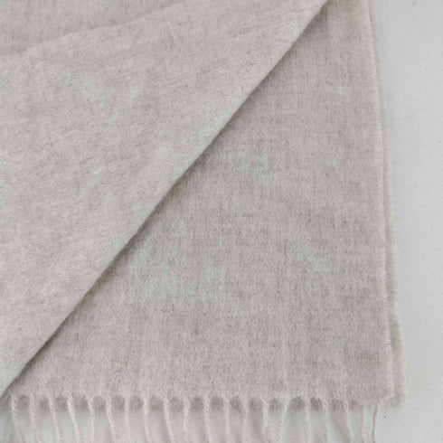 NATURAL BASIC CASHMERE 100% カシミヤ マフラー レディース