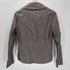 Synthetic Leather Double Riders Jacket シンセティック レザー ダブル ライダース ジャケット レディース import:M