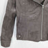 Synthetic Leather Double Riders Jacket シンセティック レザー ダブル ライダース ジャケット レディース import:M