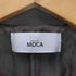 Synthetic Leather Double Riders Jacket シンセティック レザー ダブル ライダース ジャケット レディース import:M
