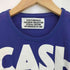 セディショナリーズバイトリプルシックス SEDITIONARIES by 666 CASH FROM CHAOS ベーシック Tシャツ メンズ import:M