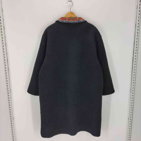 TRUBE リバーシブルボアコート レディース
