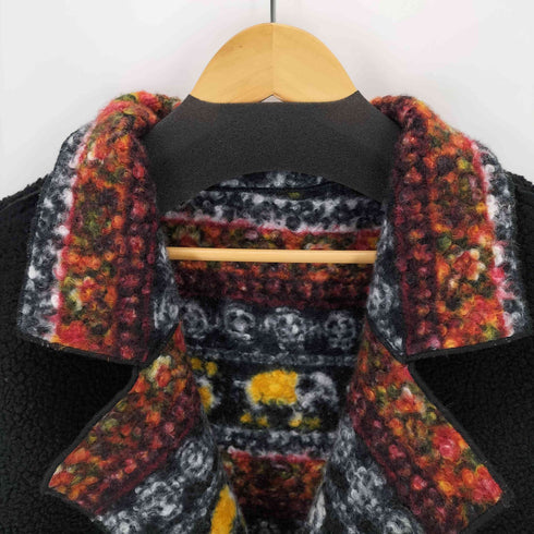 TRUBE リバーシブルボアコート レディース