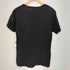 SIX3 ORIGINAL 666 LET IT ROCK プリント インサイドアウト クルーネックTシャツ メンズ import:M