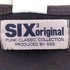 SIX3 ORIGINAL 666 LET IT ROCK プリント インサイドアウト クルーネックTシャツ メンズ import:M